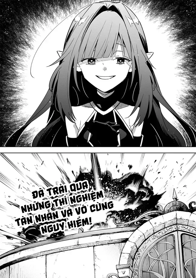 Ta Muốn Trở Thành Chúa Tể Bóng Tối! - Thất Ảnh Biên Niên Sử~ Chapter 7 - Trang 10