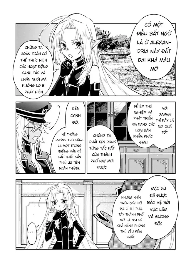 Ta Muốn Trở Thành Chúa Tể Bóng Tối! - Thất Ảnh Biên Niên Sử~ Chapter 7 - Trang 12