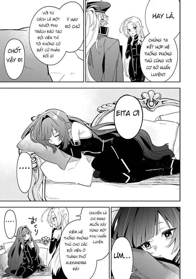 Ta Muốn Trở Thành Chúa Tể Bóng Tối! - Thất Ảnh Biên Niên Sử~ Chapter 7 - Trang 13