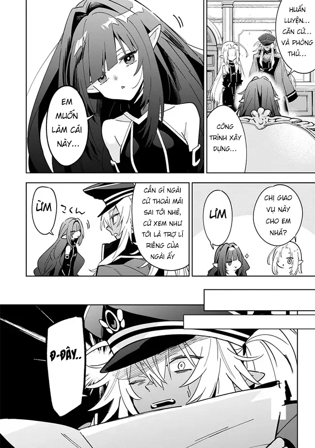 Ta Muốn Trở Thành Chúa Tể Bóng Tối! - Thất Ảnh Biên Niên Sử~ Chapter 7 - Trang 14