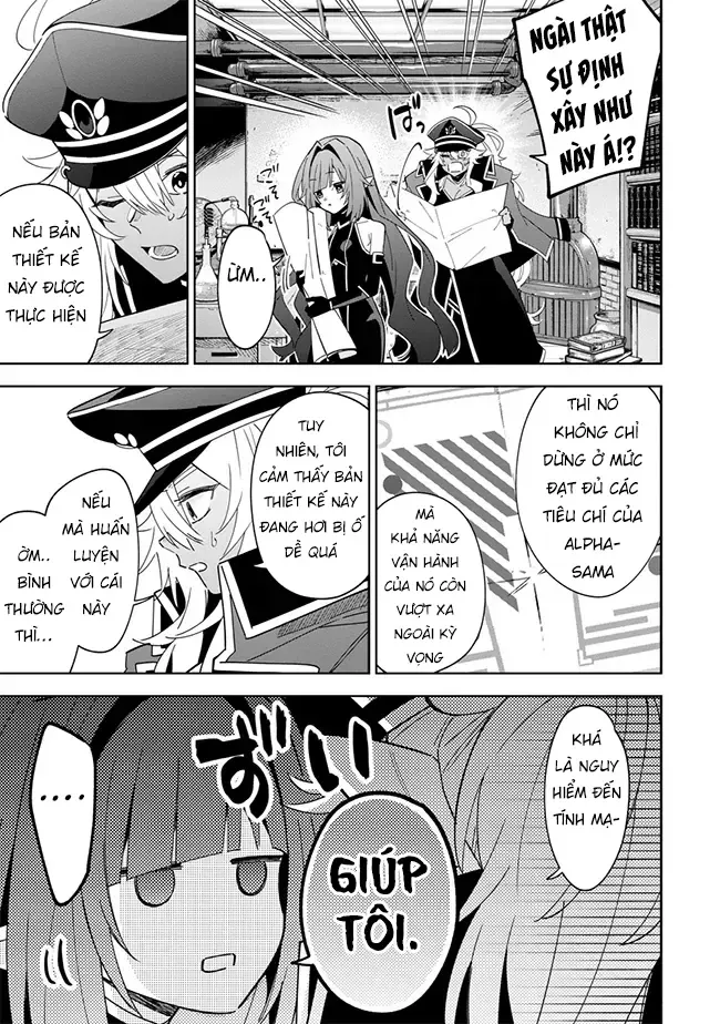 Ta Muốn Trở Thành Chúa Tể Bóng Tối! - Thất Ảnh Biên Niên Sử~ Chapter 7 - Trang 15