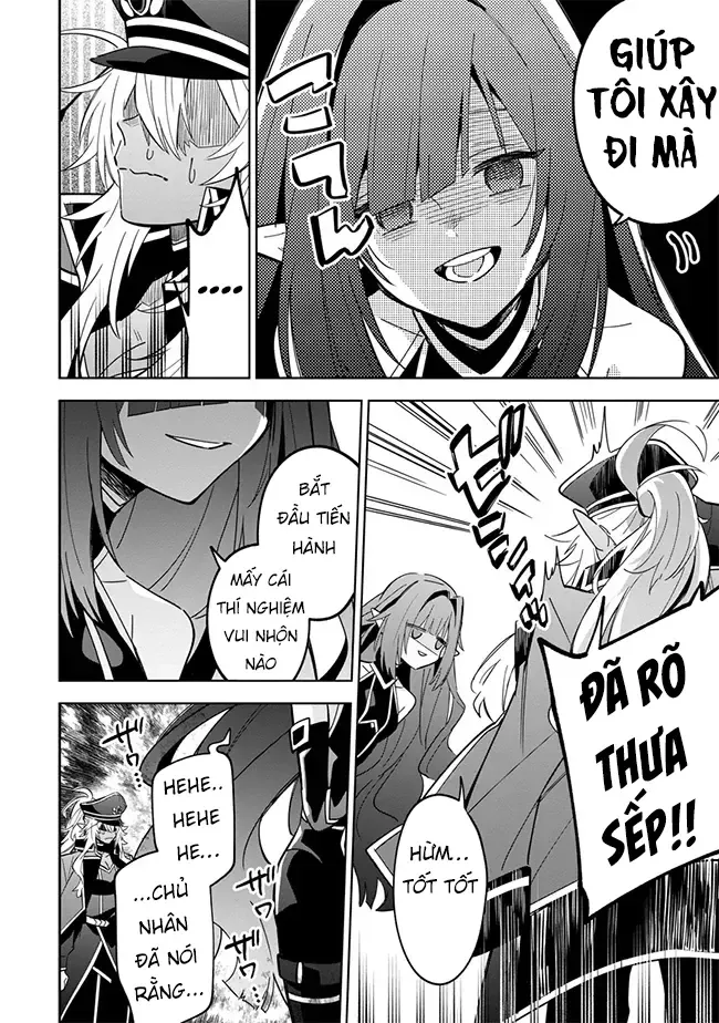 Ta Muốn Trở Thành Chúa Tể Bóng Tối! - Thất Ảnh Biên Niên Sử~ Chapter 7 - Trang 16