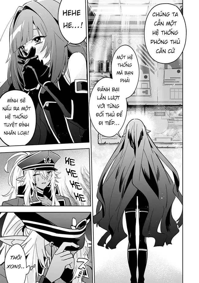 Ta Muốn Trở Thành Chúa Tể Bóng Tối! - Thất Ảnh Biên Niên Sử~ Chapter 7 - Trang 17