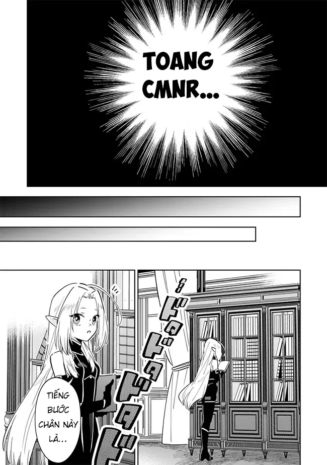 Ta Muốn Trở Thành Chúa Tể Bóng Tối! - Thất Ảnh Biên Niên Sử~ Chapter 7 - Trang 18
