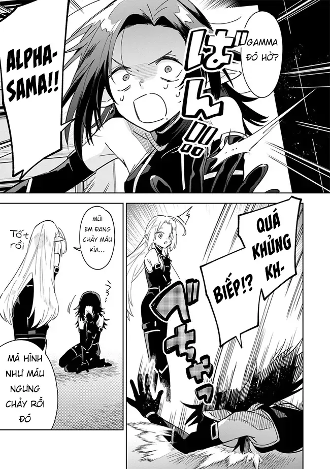 Ta Muốn Trở Thành Chúa Tể Bóng Tối! - Thất Ảnh Biên Niên Sử~ Chapter 7 - Trang 19