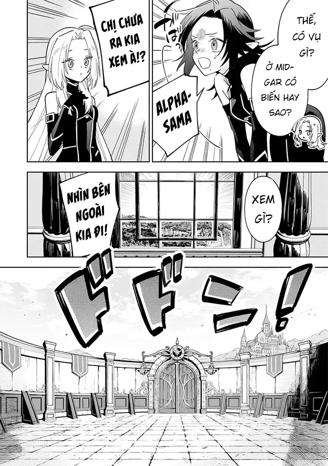 Ta Muốn Trở Thành Chúa Tể Bóng Tối! - Thất Ảnh Biên Niên Sử~ Chapter 7 - Trang 20