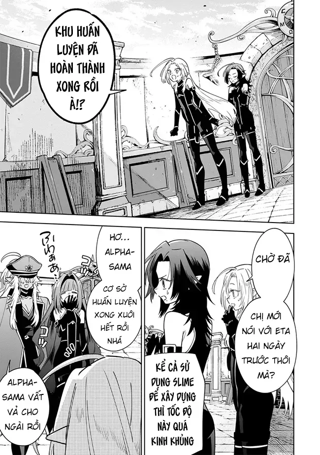 Ta Muốn Trở Thành Chúa Tể Bóng Tối! - Thất Ảnh Biên Niên Sử~ Chapter 7 - Trang 21