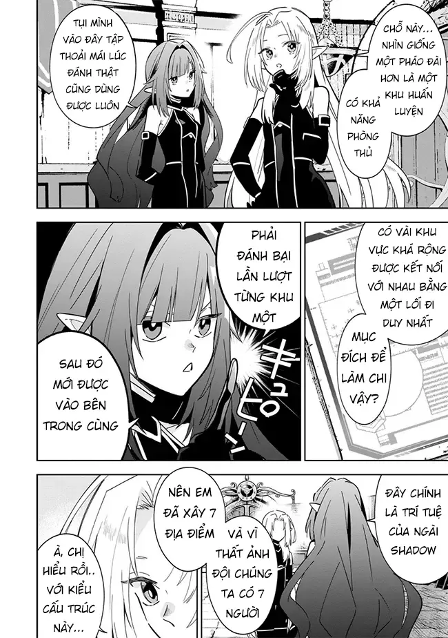 Ta Muốn Trở Thành Chúa Tể Bóng Tối! - Thất Ảnh Biên Niên Sử~ Chapter 7 - Trang 22