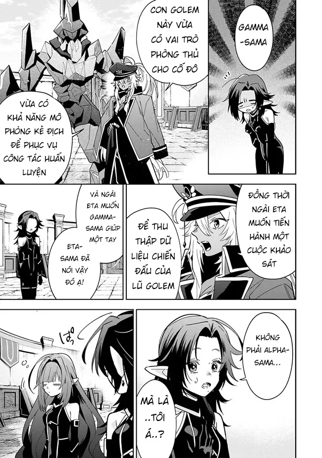 Ta Muốn Trở Thành Chúa Tể Bóng Tối! - Thất Ảnh Biên Niên Sử~ Chapter 7 - Trang 25