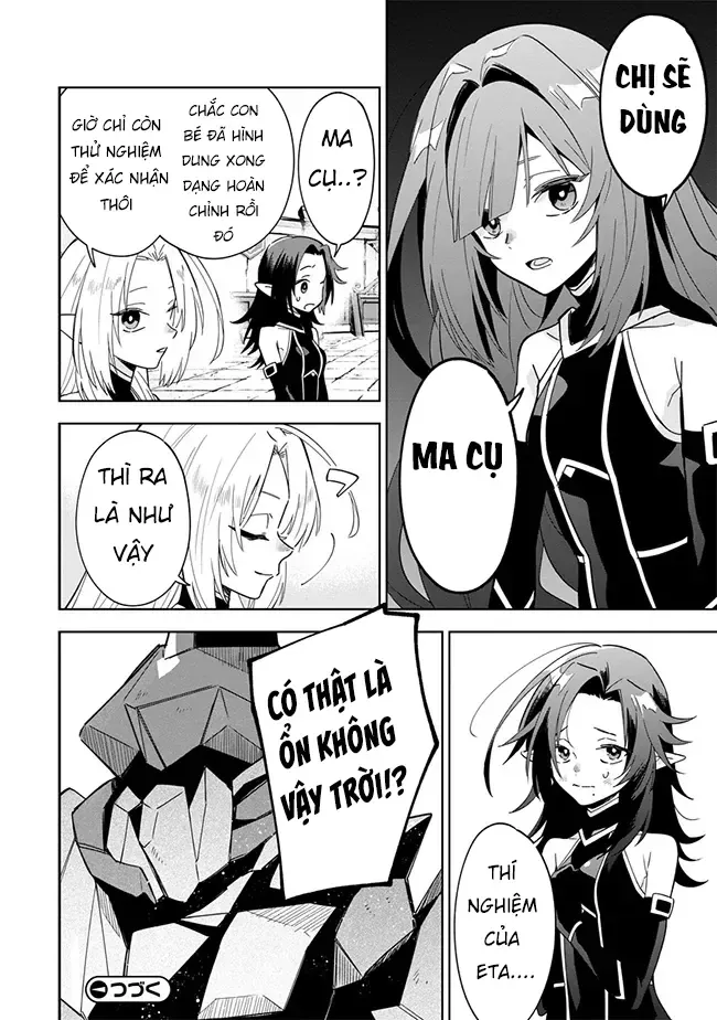 Ta Muốn Trở Thành Chúa Tể Bóng Tối! - Thất Ảnh Biên Niên Sử~ Chapter 7 - Trang 26
