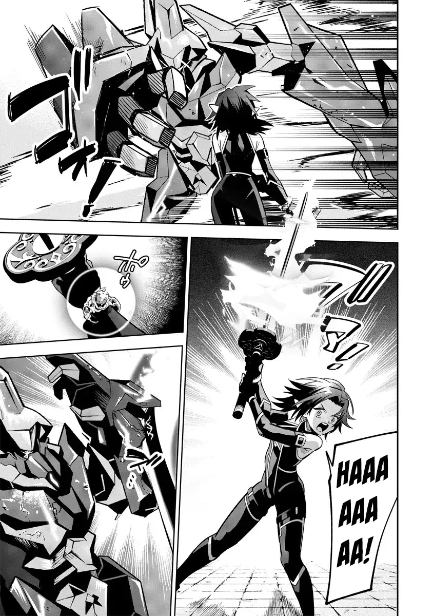 Ta Muốn Trở Thành Chúa Tể Bóng Tối! - Thất Ảnh Biên Niên Sử~ Chapter 8 - Trang 13