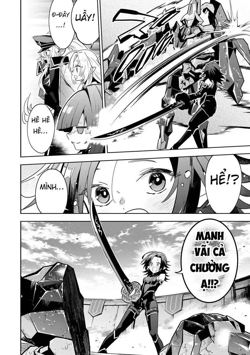Ta Muốn Trở Thành Chúa Tể Bóng Tối! - Thất Ảnh Biên Niên Sử~ Chapter 8 - Trang 14