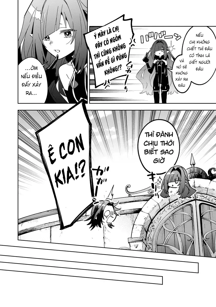 Ta Muốn Trở Thành Chúa Tể Bóng Tối! - Thất Ảnh Biên Niên Sử~ Chapter 8 - Trang 18