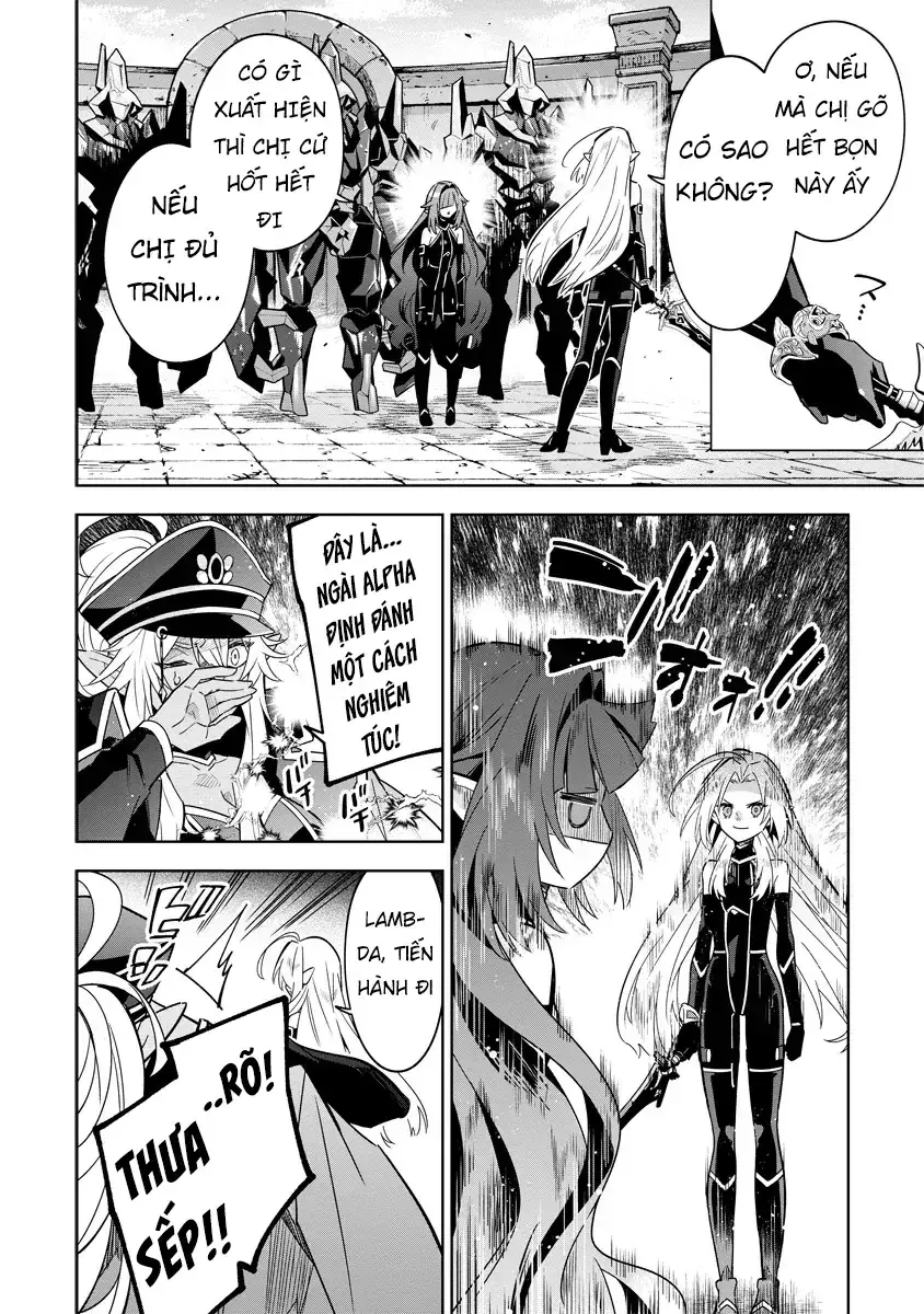 Ta Muốn Trở Thành Chúa Tể Bóng Tối! - Thất Ảnh Biên Niên Sử~ Chapter 8 - Trang 22