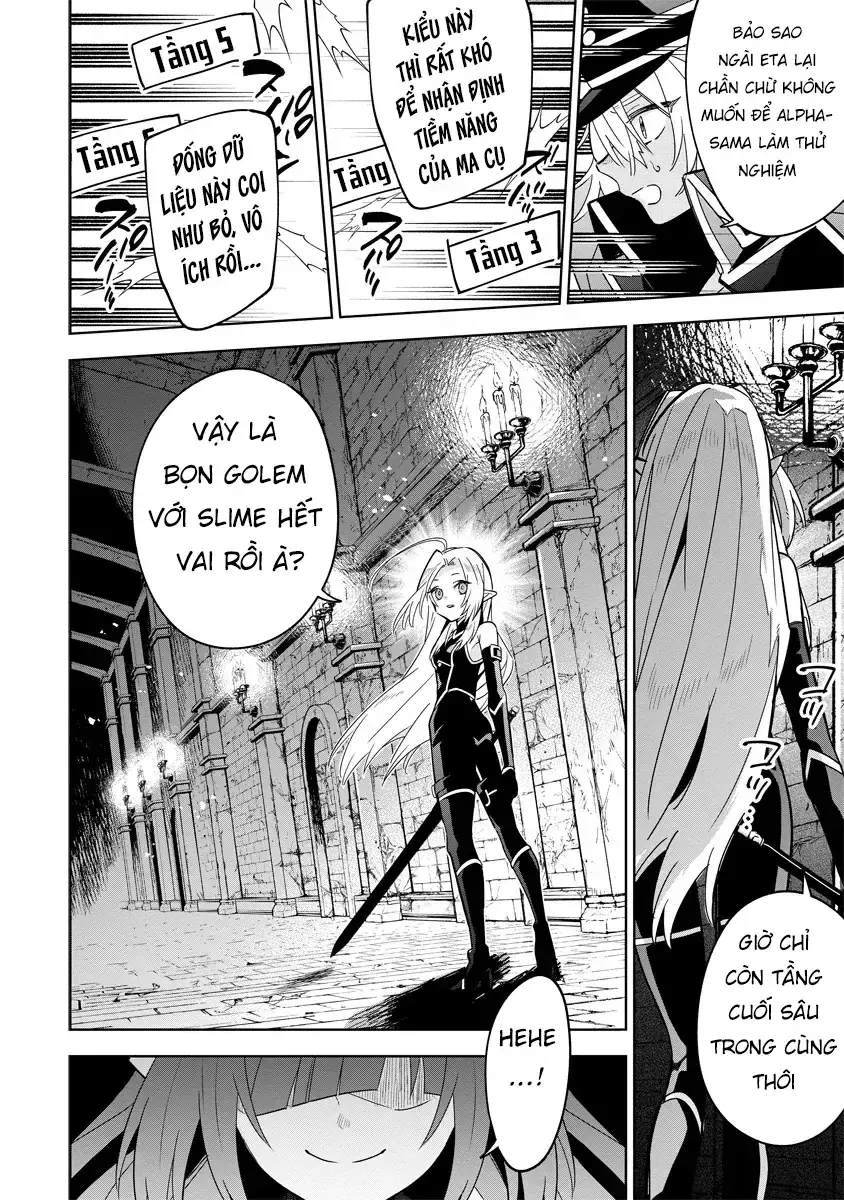 Ta Muốn Trở Thành Chúa Tể Bóng Tối! - Thất Ảnh Biên Niên Sử~ Chapter 8 - Trang 26