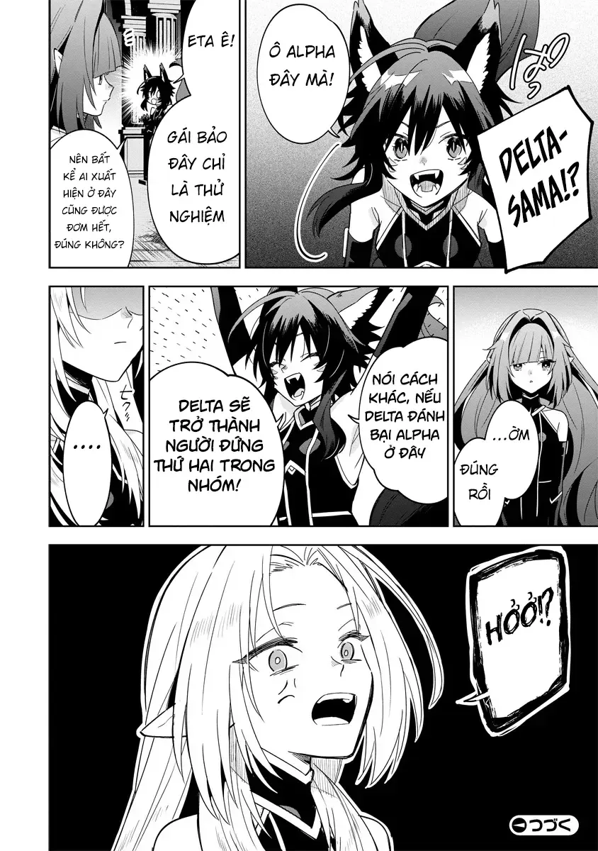 Ta Muốn Trở Thành Chúa Tể Bóng Tối! - Thất Ảnh Biên Niên Sử~ Chapter 8 - Trang 28