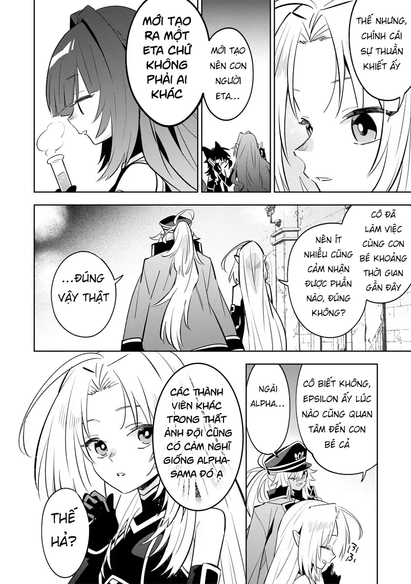 Ta Muốn Trở Thành Chúa Tể Bóng Tối! - Thất Ảnh Biên Niên Sử~ Chapter 9 - Trang 10
