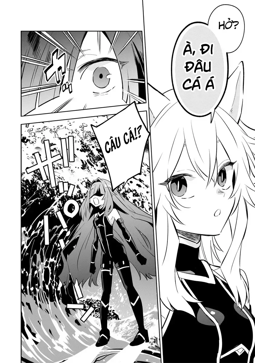 Ta Muốn Trở Thành Chúa Tể Bóng Tối! - Thất Ảnh Biên Niên Sử~ Chapter 9 - Trang 24