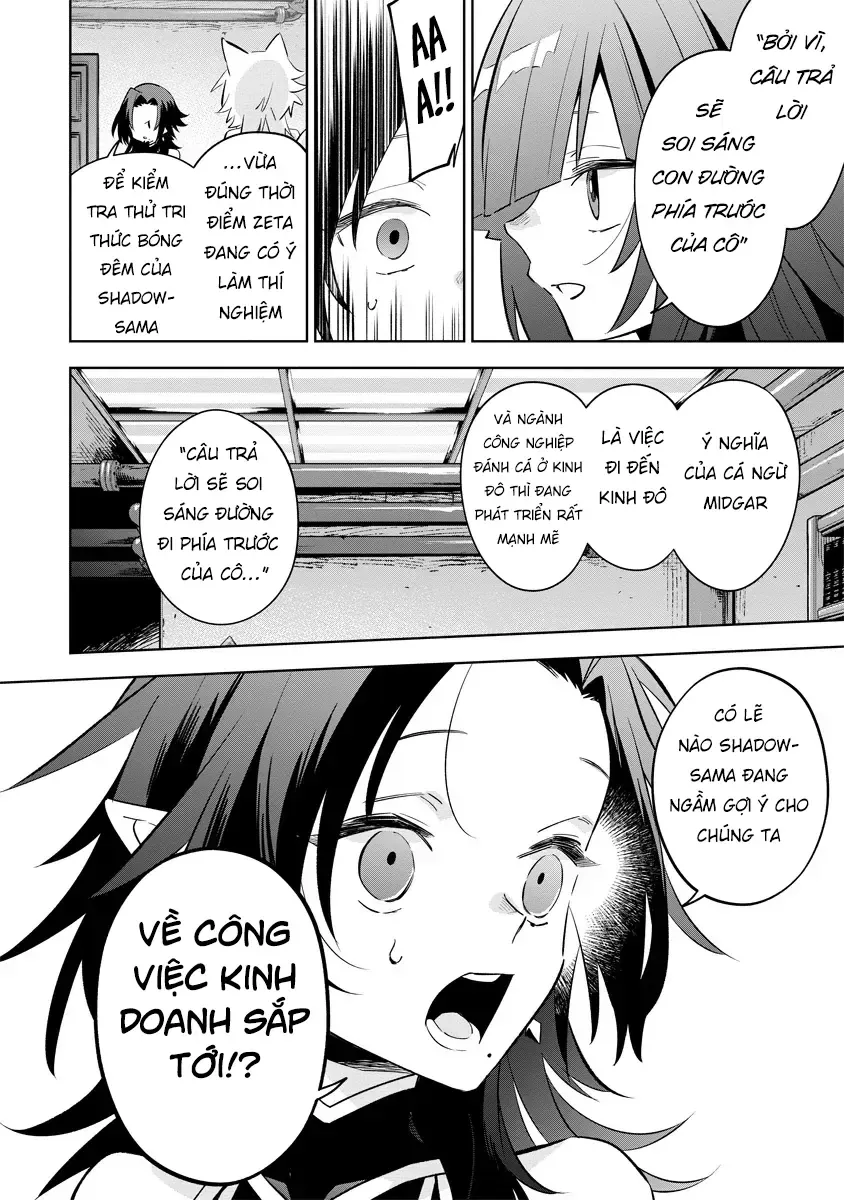 Ta Muốn Trở Thành Chúa Tể Bóng Tối! - Thất Ảnh Biên Niên Sử~ Chapter 9 - Trang 26