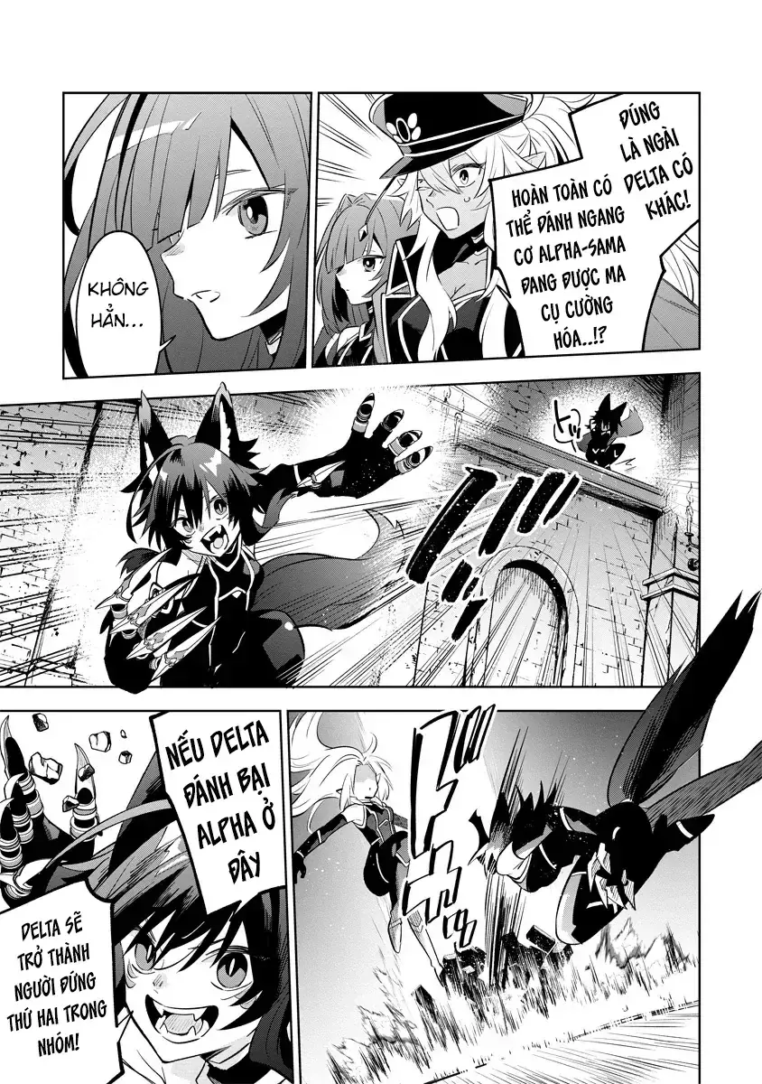 Ta Muốn Trở Thành Chúa Tể Bóng Tối! - Thất Ảnh Biên Niên Sử~ Chapter 9 - Trang 5