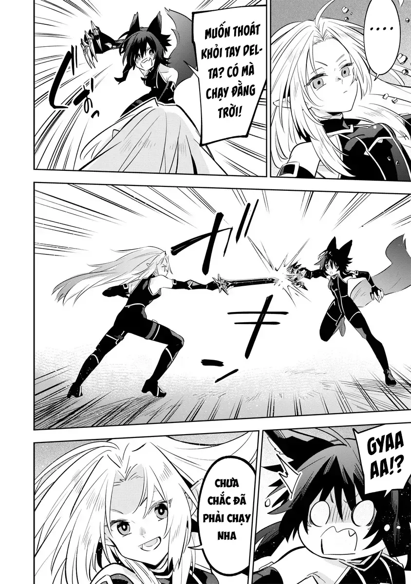 Ta Muốn Trở Thành Chúa Tể Bóng Tối! - Thất Ảnh Biên Niên Sử~ Chapter 9 - Trang 6