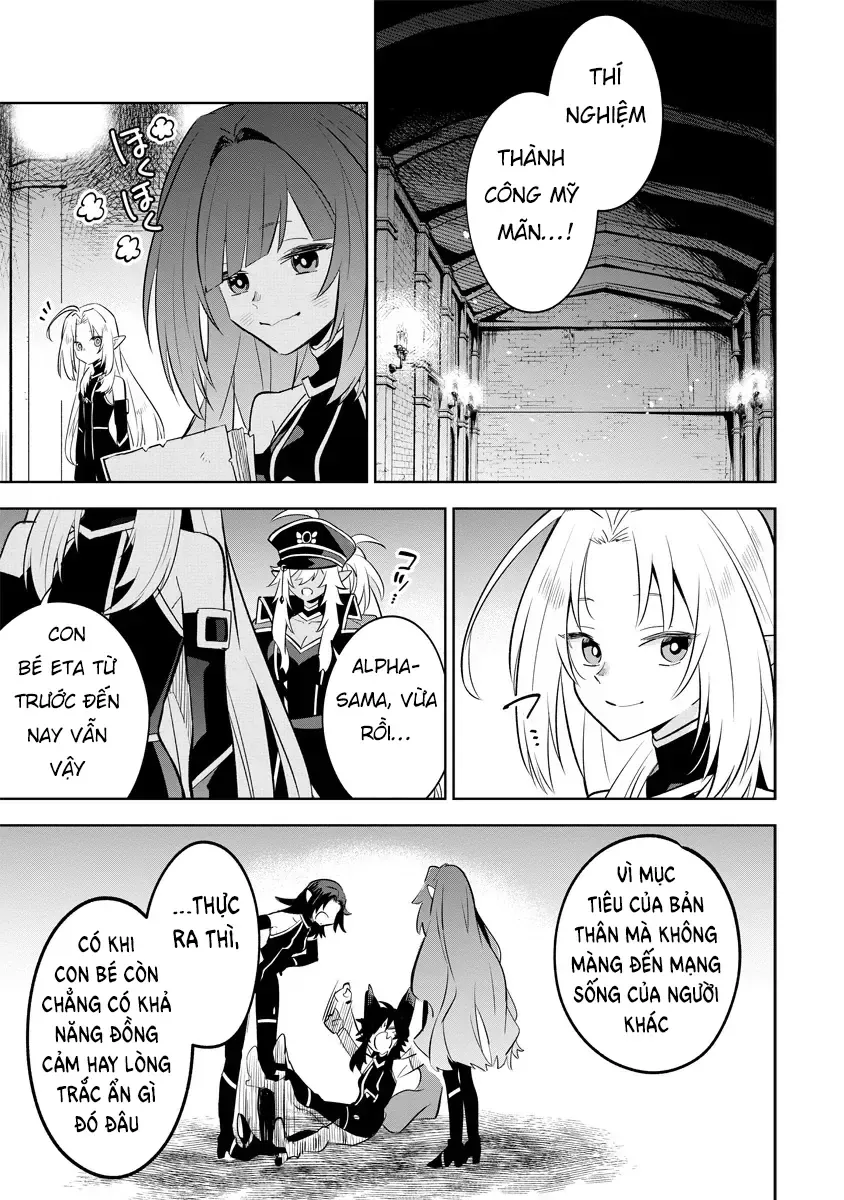 Ta Muốn Trở Thành Chúa Tể Bóng Tối! - Thất Ảnh Biên Niên Sử~ Chapter 9 - Trang 9