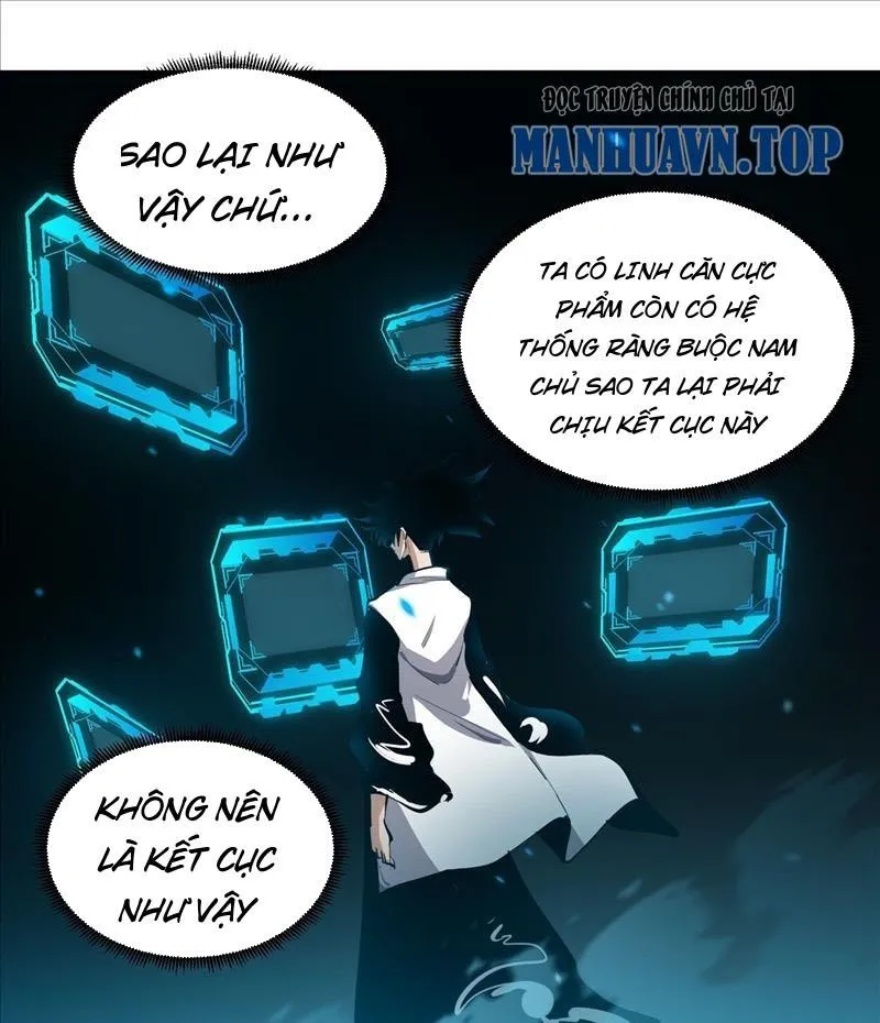 Ta muốn tu tiên, hệ thống tế thiên Chapter 1 - Trang 22
