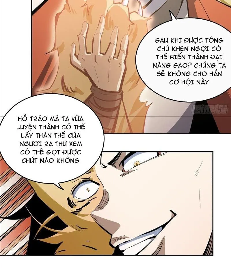Ta muốn tu tiên, hệ thống tế thiên Chapter 1 - Trang 37