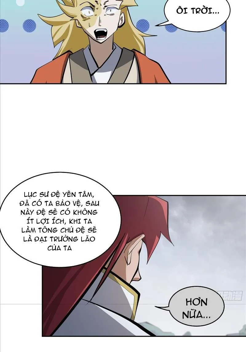 Ta muốn tu tiên, hệ thống tế thiên Chapter 1 - Trang 43