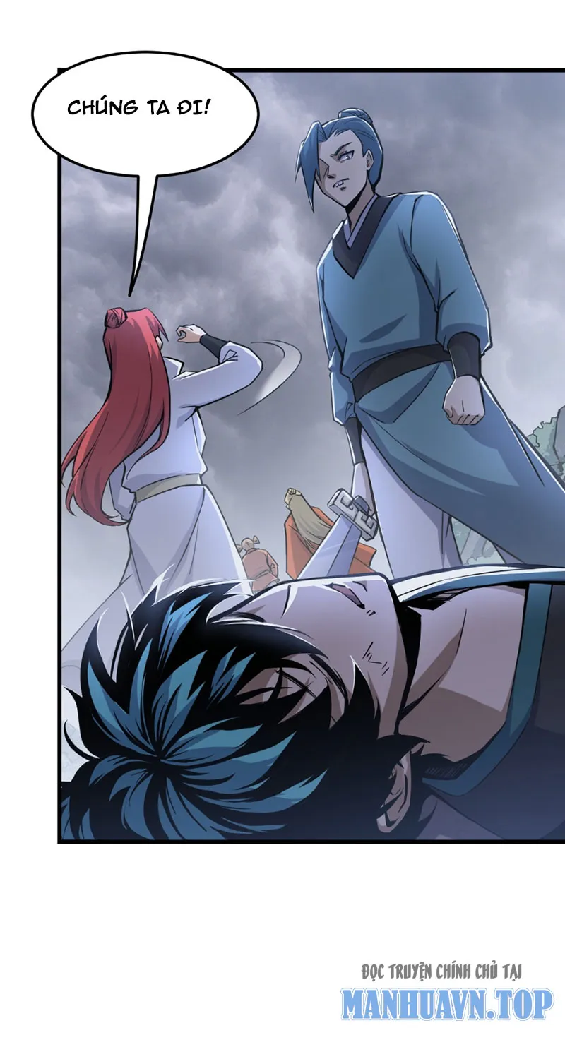 Ta muốn tu tiên, hệ thống tế thiên Chapter 2 - Trang 34