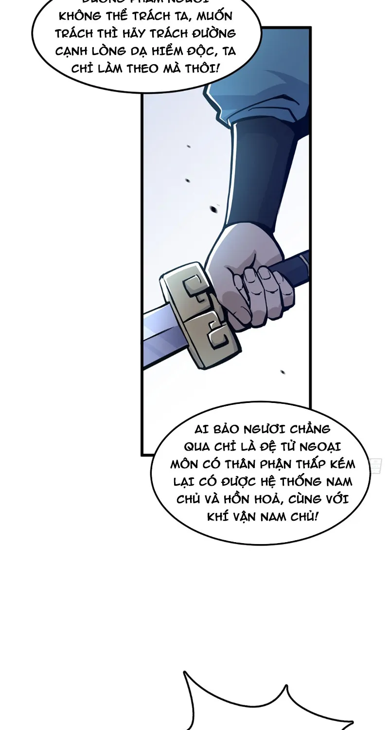 Ta muốn tu tiên, hệ thống tế thiên Chapter 2 - Trang 36