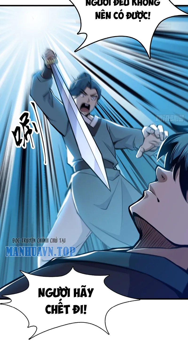 Ta muốn tu tiên, hệ thống tế thiên Chapter 2 - Trang 38