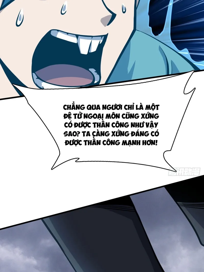 Ta muốn tu tiên, hệ thống tế thiên Chapter 4 - Trang 20