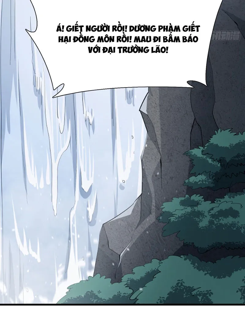 Ta muốn tu tiên, hệ thống tế thiên Chapter 4 - Trang 41