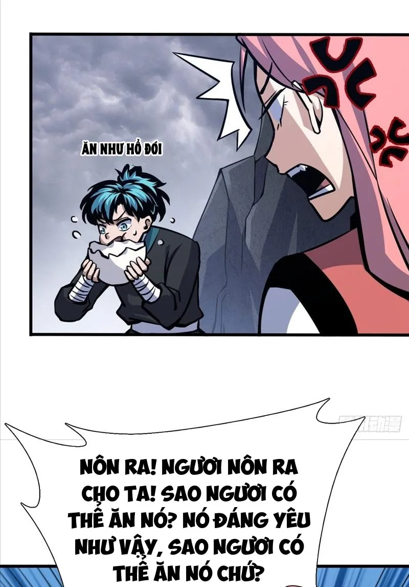 Ta muốn tu tiên, hệ thống tế thiên Chapter 5 - Trang 24