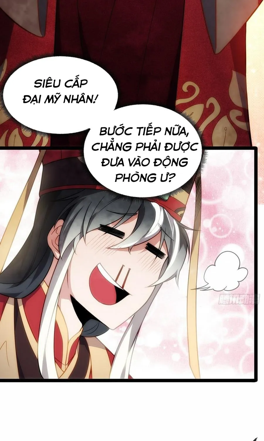 Ta Nằm Xuống Liền Biến Mạnh Chapter 1 - Trang 19