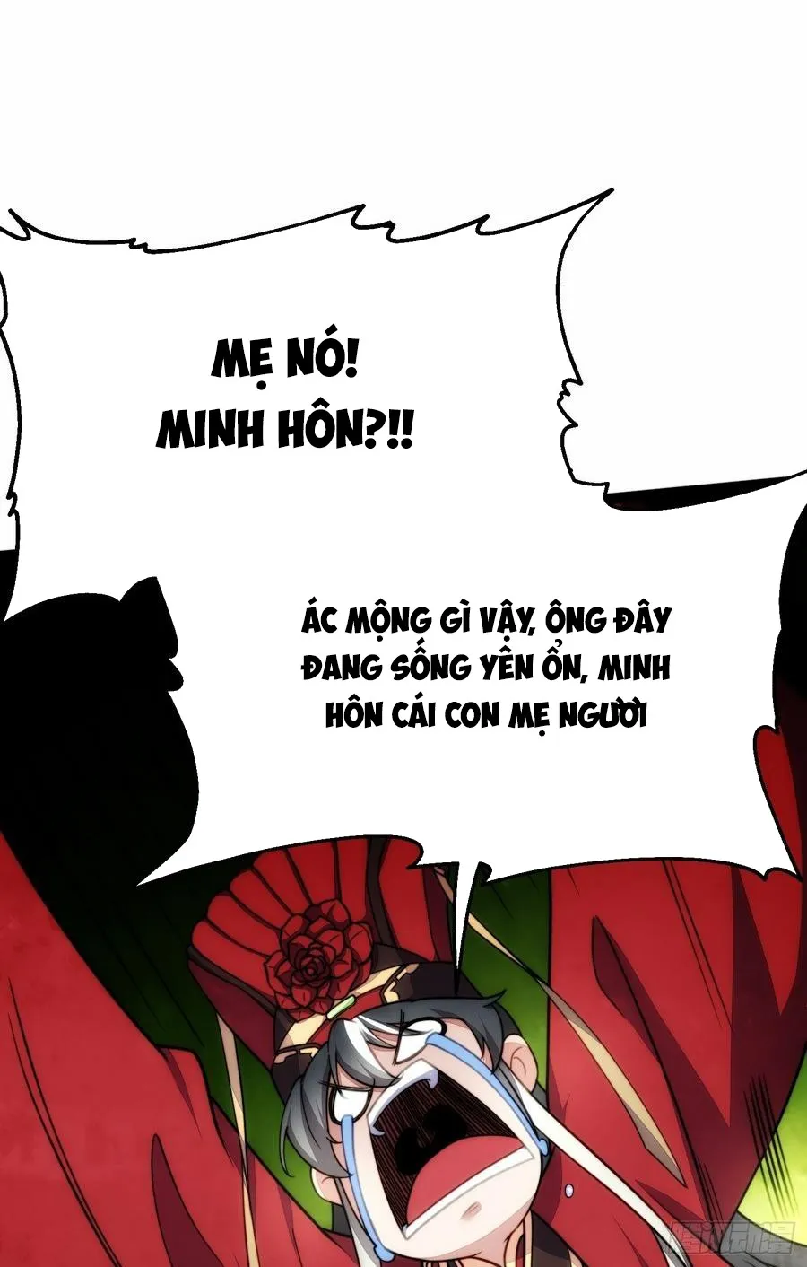 Ta Nằm Xuống Liền Biến Mạnh Chapter 1 - Trang 23