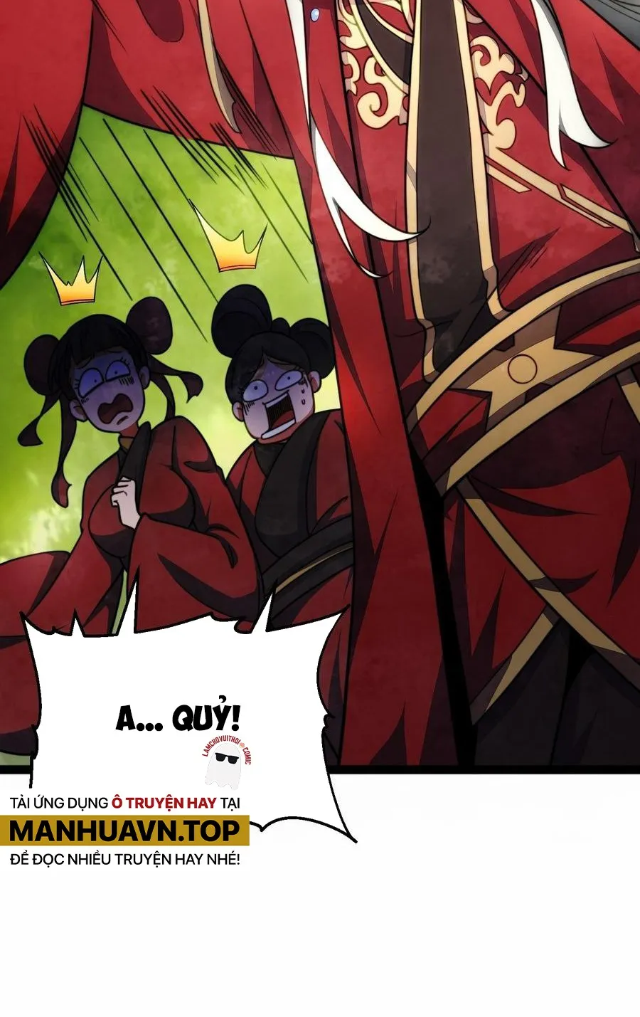 Ta Nằm Xuống Liền Biến Mạnh Chapter 1 - Trang 24
