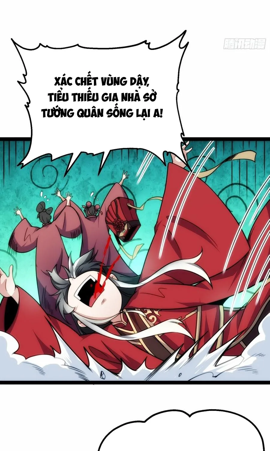 Ta Nằm Xuống Liền Biến Mạnh Chapter 1 - Trang 25