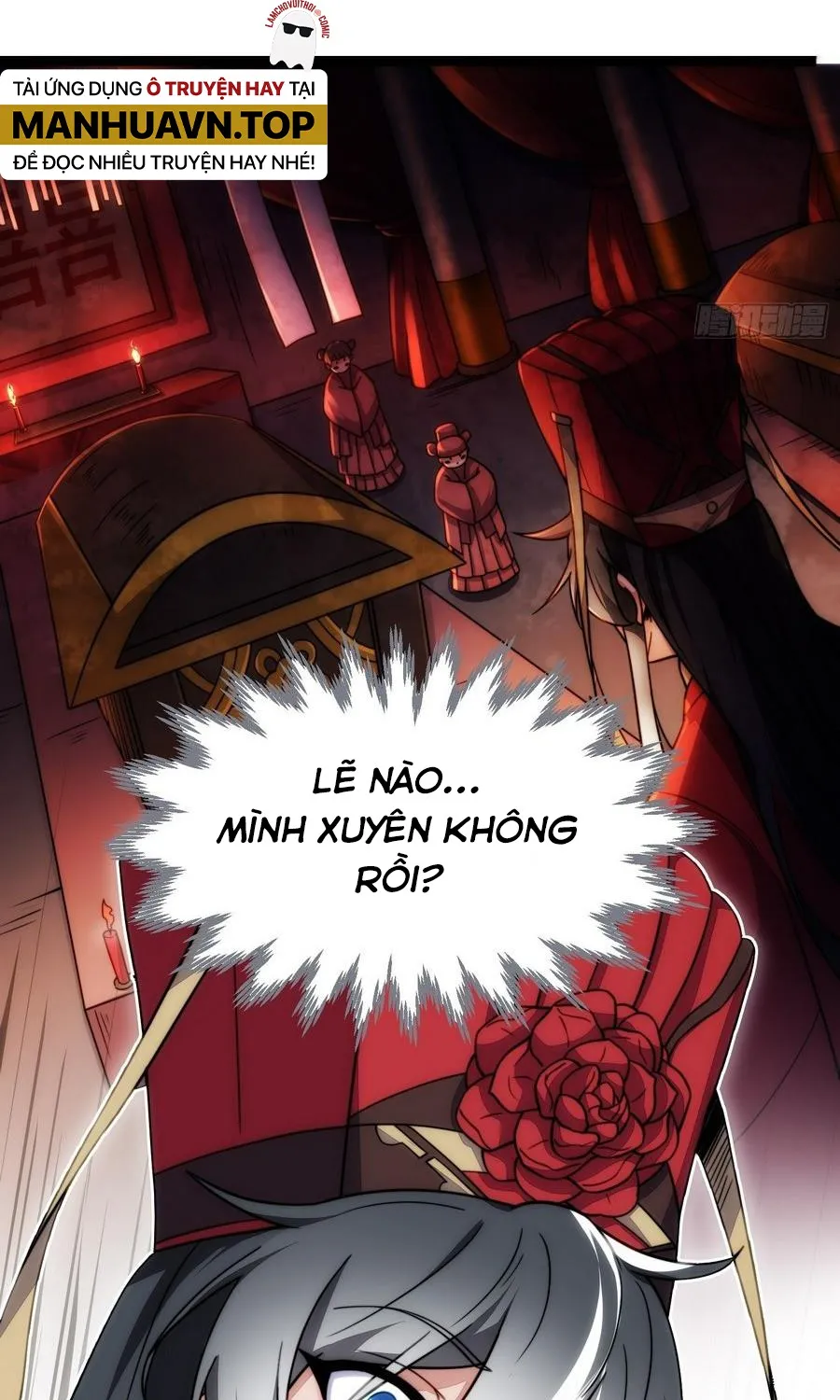 Ta Nằm Xuống Liền Biến Mạnh Chapter 1 - Trang 30
