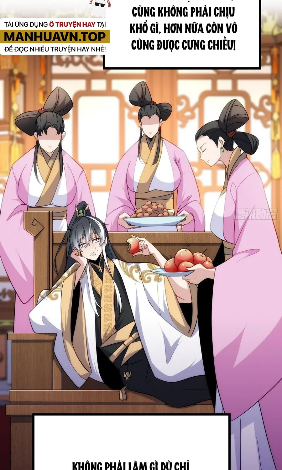 Ta Nằm Xuống Liền Biến Mạnh Chapter 1 - Trang 37