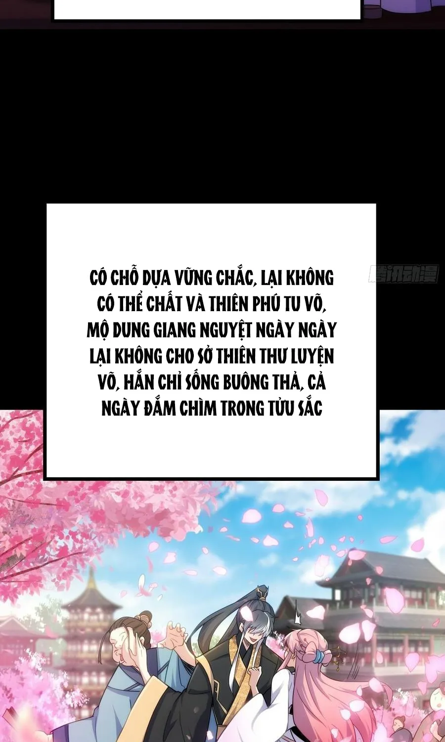 Ta Nằm Xuống Liền Biến Mạnh Chapter 1 - Trang 39