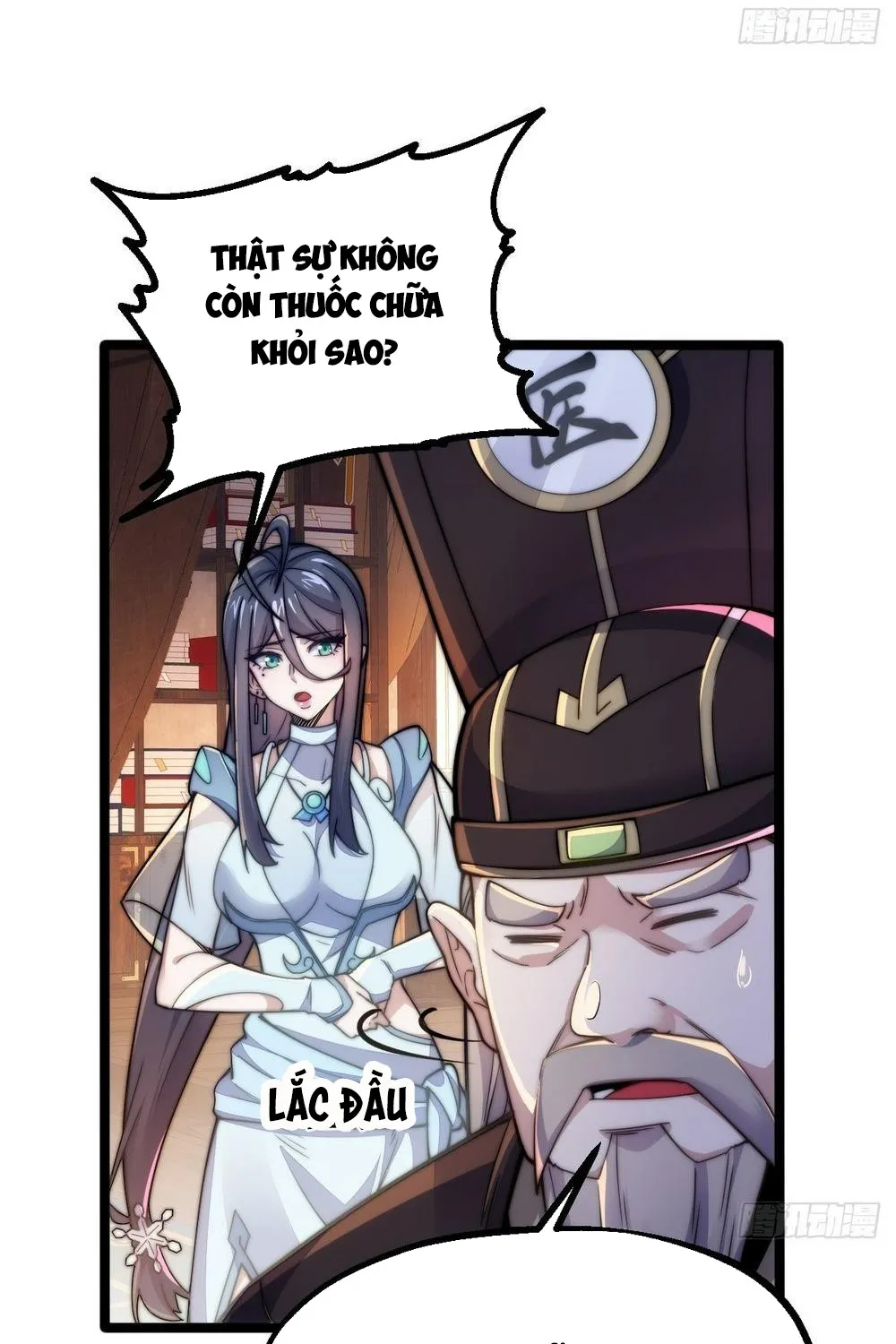 Ta Nằm Xuống Liền Biến Mạnh Chapter 2 - Trang 23