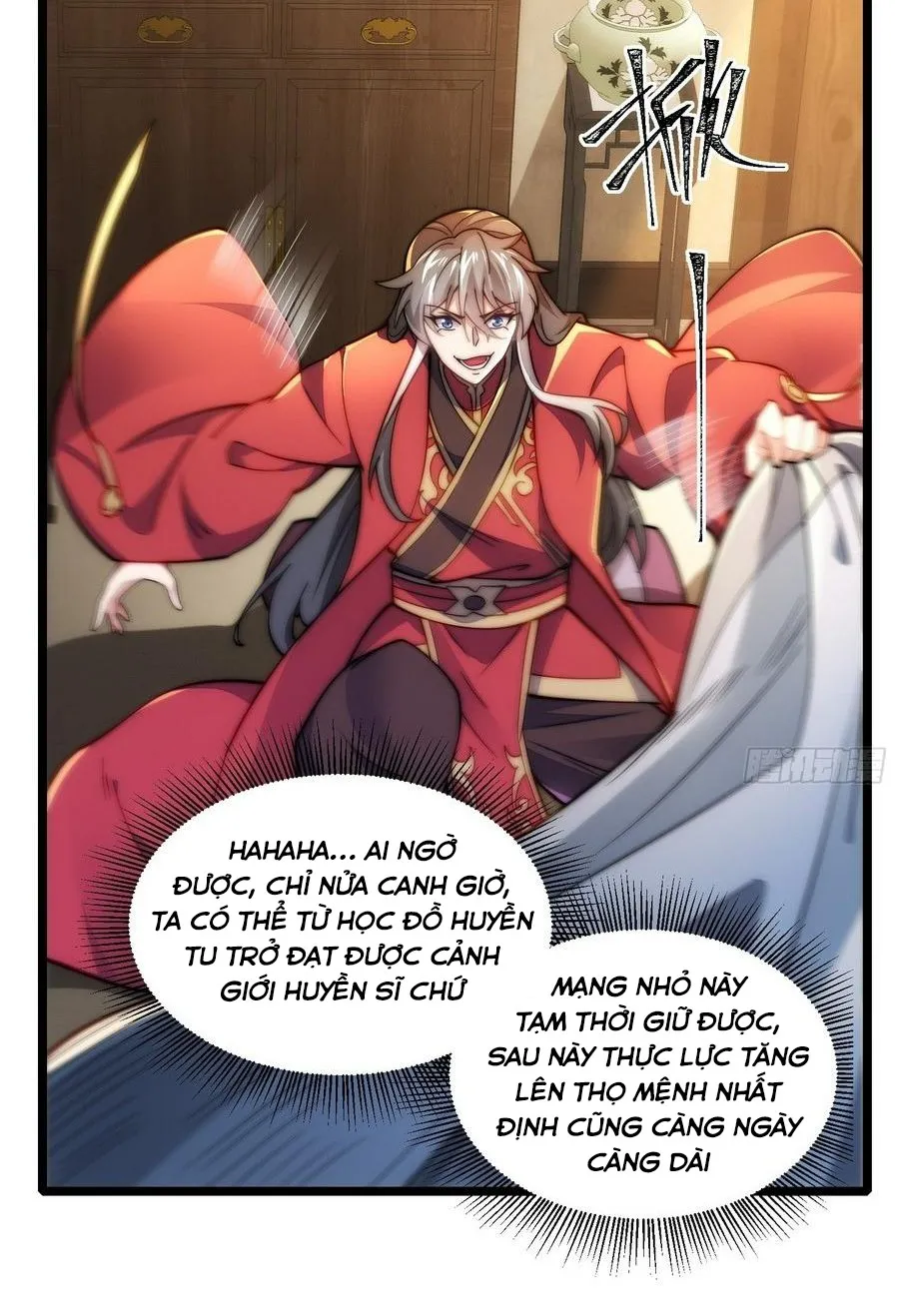Ta Nằm Xuống Liền Biến Mạnh Chapter 3 - Trang 25