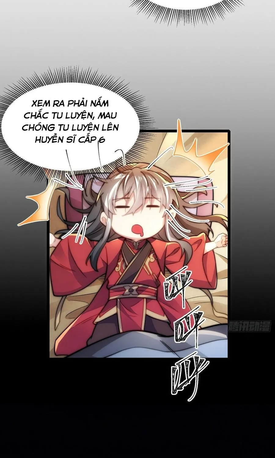 Ta Nằm Xuống Liền Biến Mạnh Chapter 3 - Trang 32