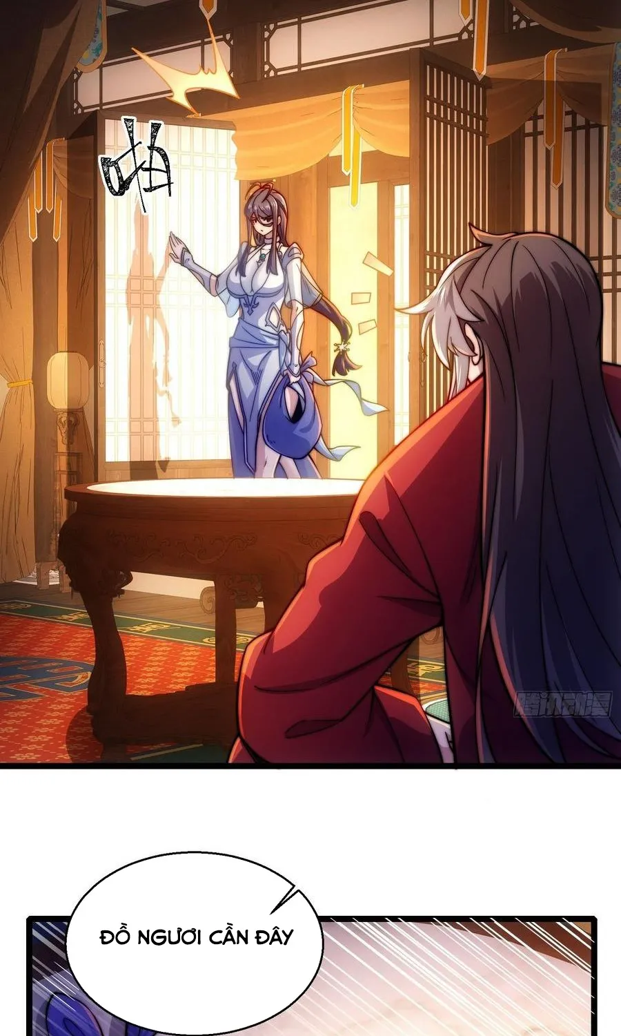 Ta Nằm Xuống Liền Biến Mạnh Chapter 3 - Trang 40