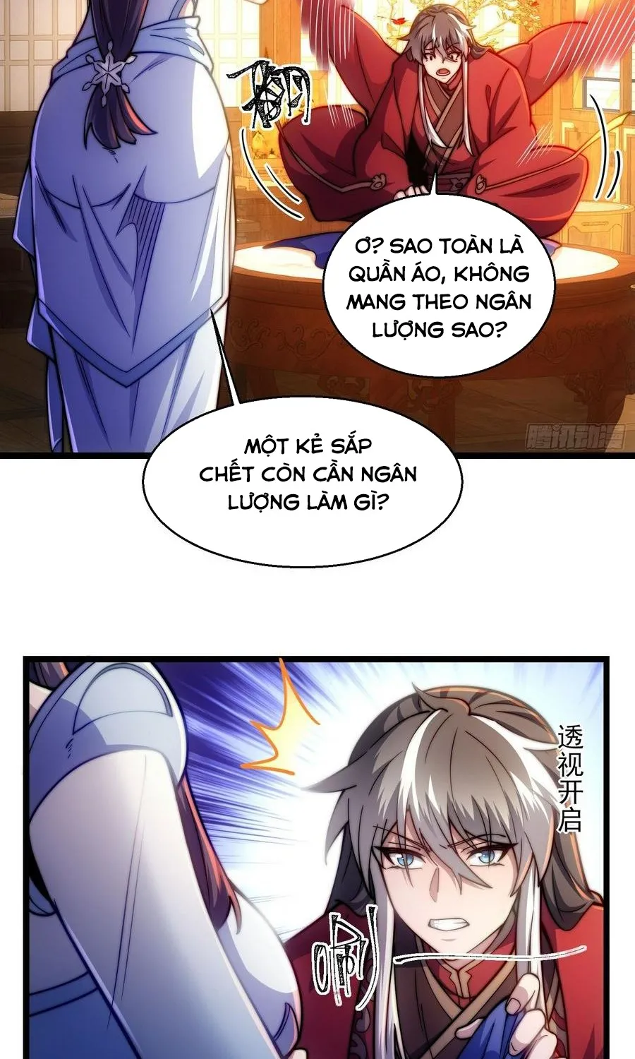 Ta Nằm Xuống Liền Biến Mạnh Chapter 3 - Trang 43