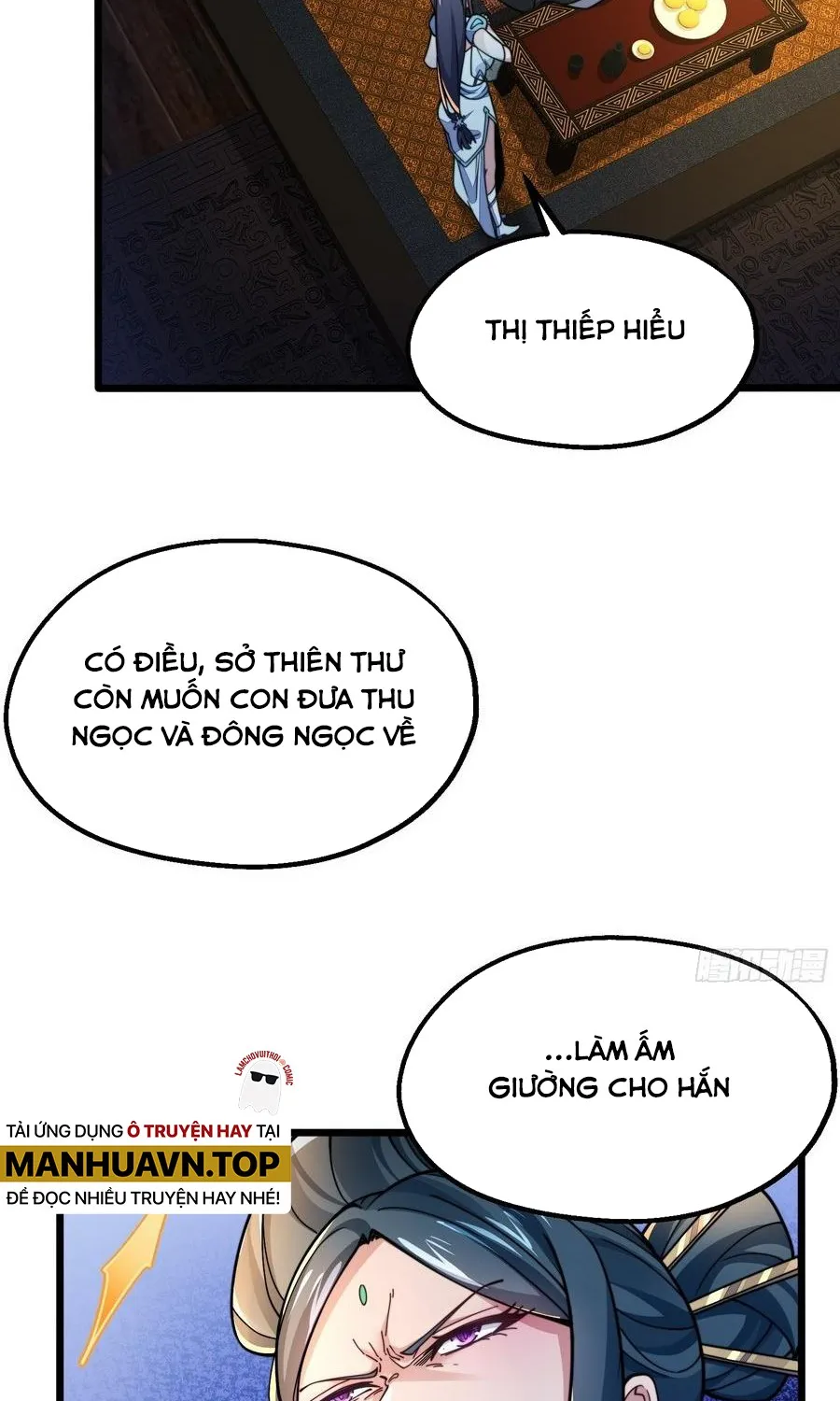 Ta Nằm Xuống Liền Biến Mạnh Chapter 3 - Trang 8