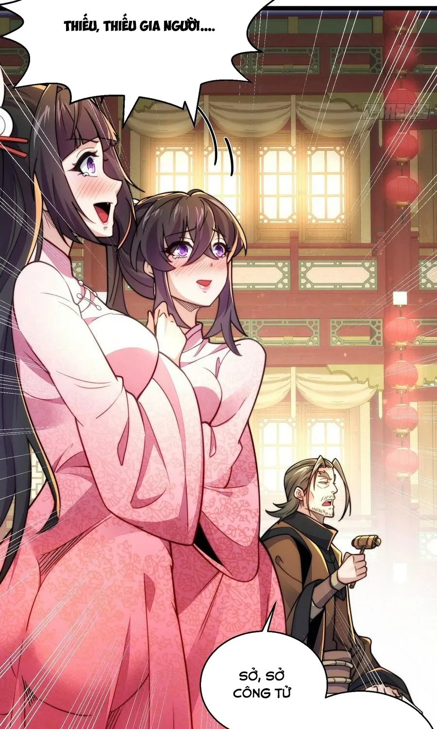 Ta Nằm Xuống Liền Biến Mạnh Chapter 4 - Trang 19