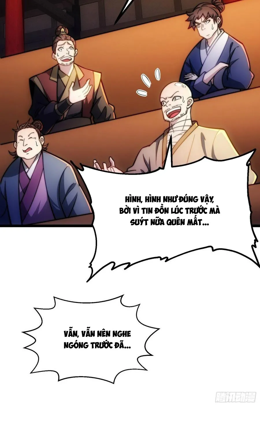 Ta Nằm Xuống Liền Biến Mạnh Chapter 4 - Trang 33